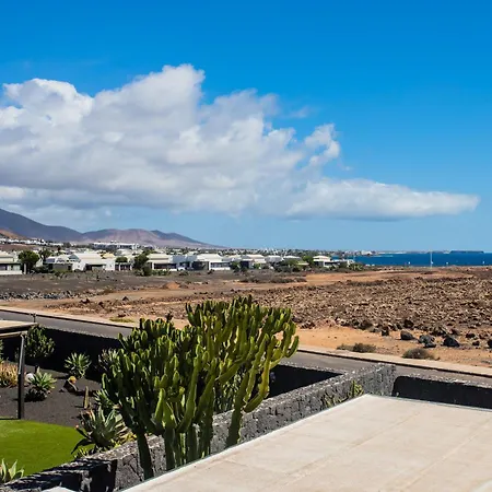 Sara Prázdninový dům Playa Blanca (Lanzarote)