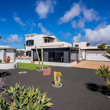 Prázdninový dům Sara Playa Blanca (Lanzarote)