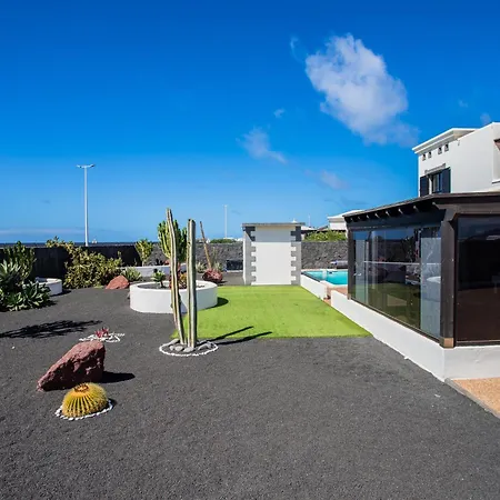 Sara Tatil Evi Playa Blanca
