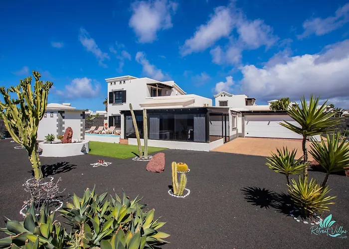 Prázdninový dům Sara Playa Blanca (Lanzarote)