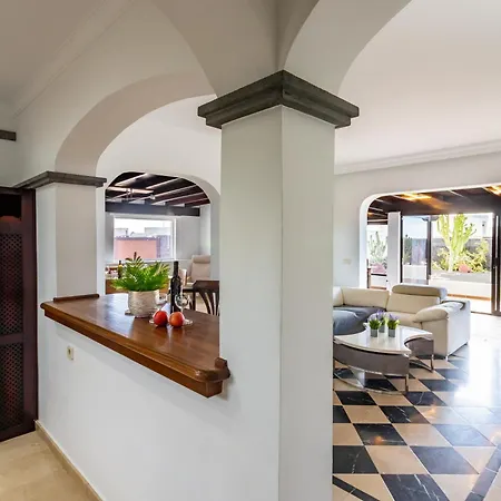 Holiday home Sara Playa Blanca (Lanzarote)